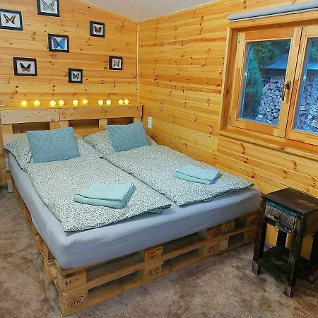 Charming Cottage Klara With Sauna, Nature&Privacy Near Prague Male Kysice Exterior foto