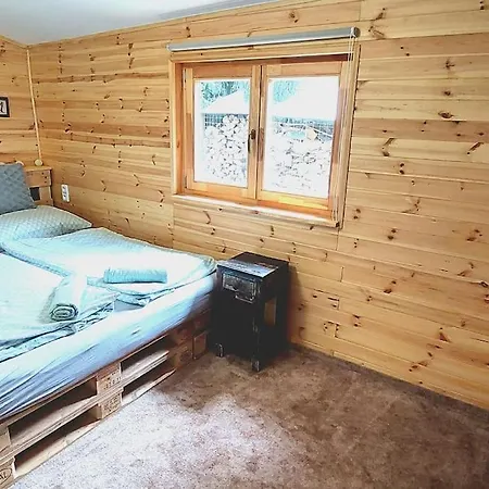 Charming Cottage Klara With Sauna, Nature&Privacy Near Prague Male Kysice Exterior foto