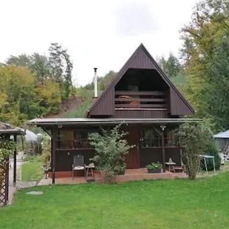 Charming Cottage Klara With Sauna, Nature&Privacy Near Prague Male Kysice Exterior foto