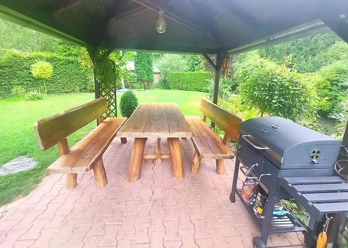 Charming Cottage Klara With Sauna, Nature&Privacy Near Prague