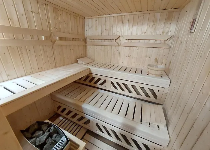 Charming Cottage Klara With Sauna, Nature&Privacy Near Prague