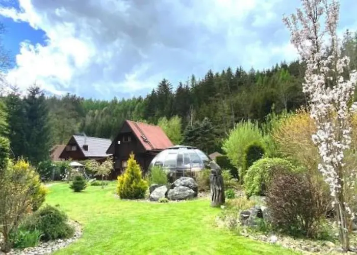 Charming Cottage Klara With Sauna, Nature&Privacy Near Prague