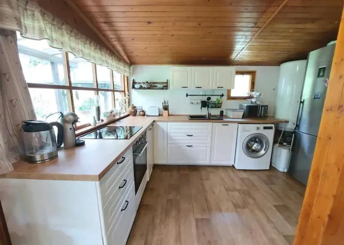 Charming Cottage Klara With Sauna, Nature&Privacy Near Prague