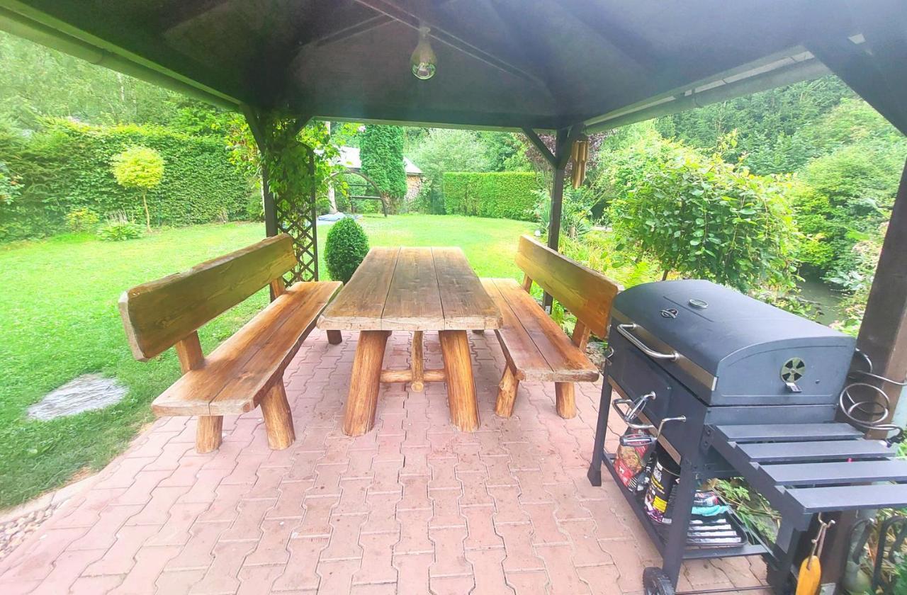 Charming Klara With Sauna, Nature&privacy Near Prague *