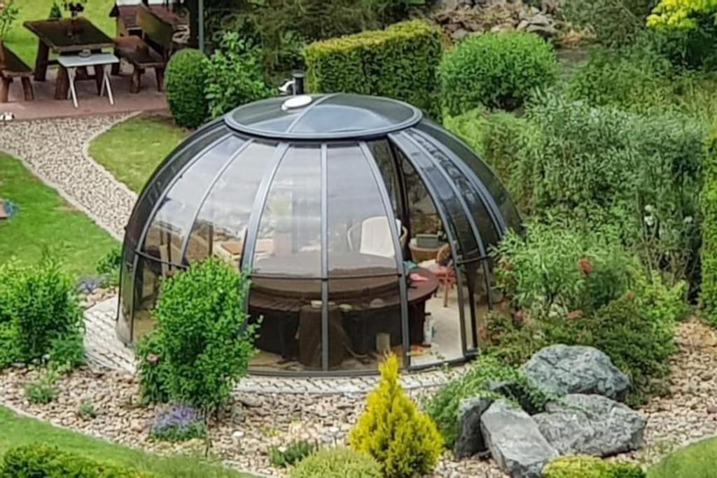 Holiday home Charming Klara With Sauna, Nature&privacy Near Prague