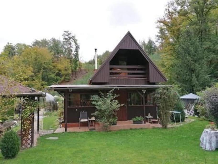 Holiday home Charming Klara With Sauna, Nature&privacy Near Prague *