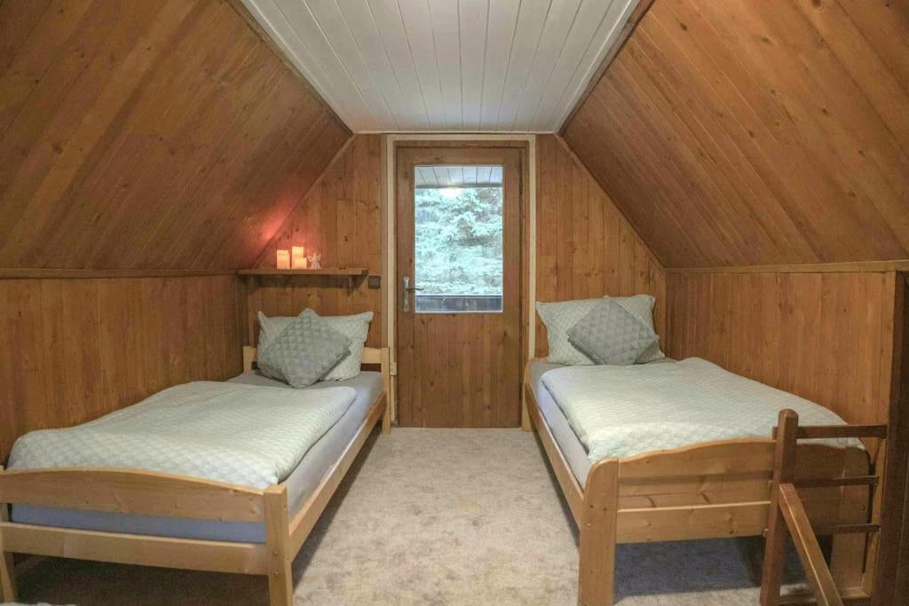 Charming Klara With Sauna, Nature&privacy Near Prague