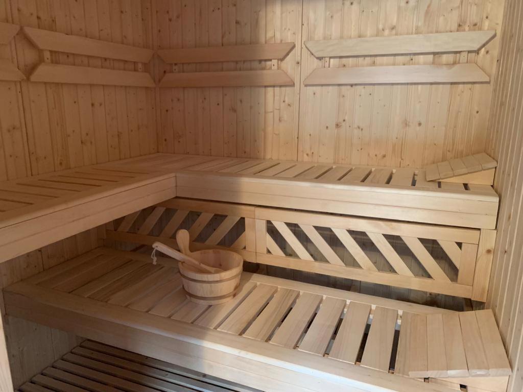 Holiday home Charming Klara With Sauna, Nature&privacy Near Prague Male Kysice
