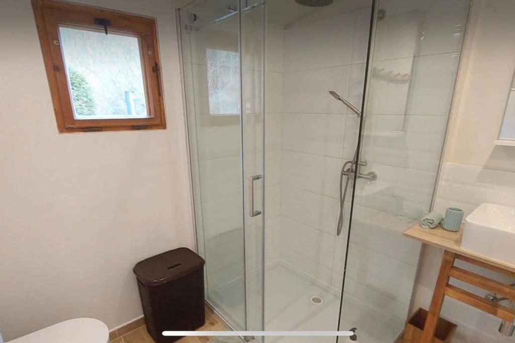 Charming Klara With Sauna, Nature&privacy Near Prague *