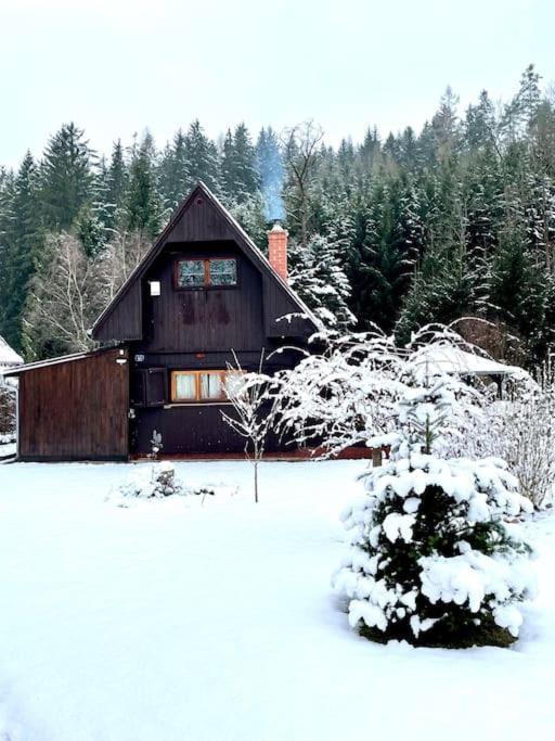 Holiday home Charming Klara With Sauna, Nature&privacy Near Prague