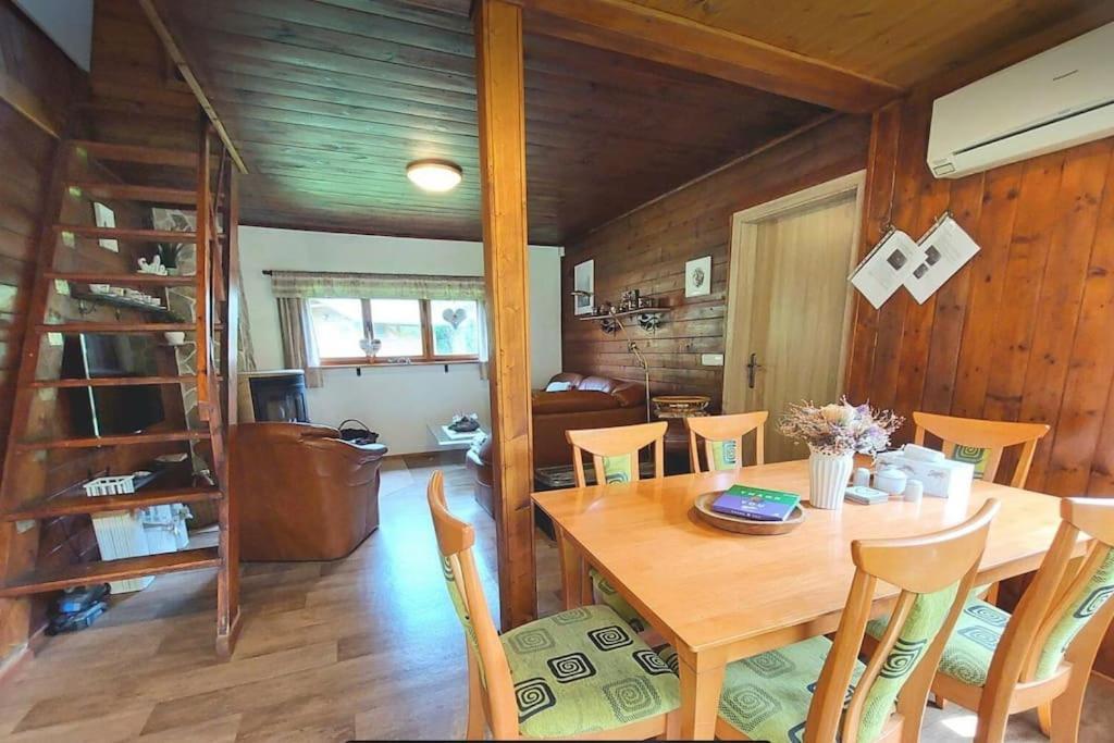 Charming Klara With Sauna, Nature&privacy Near Prague Holiday home Male Kysice