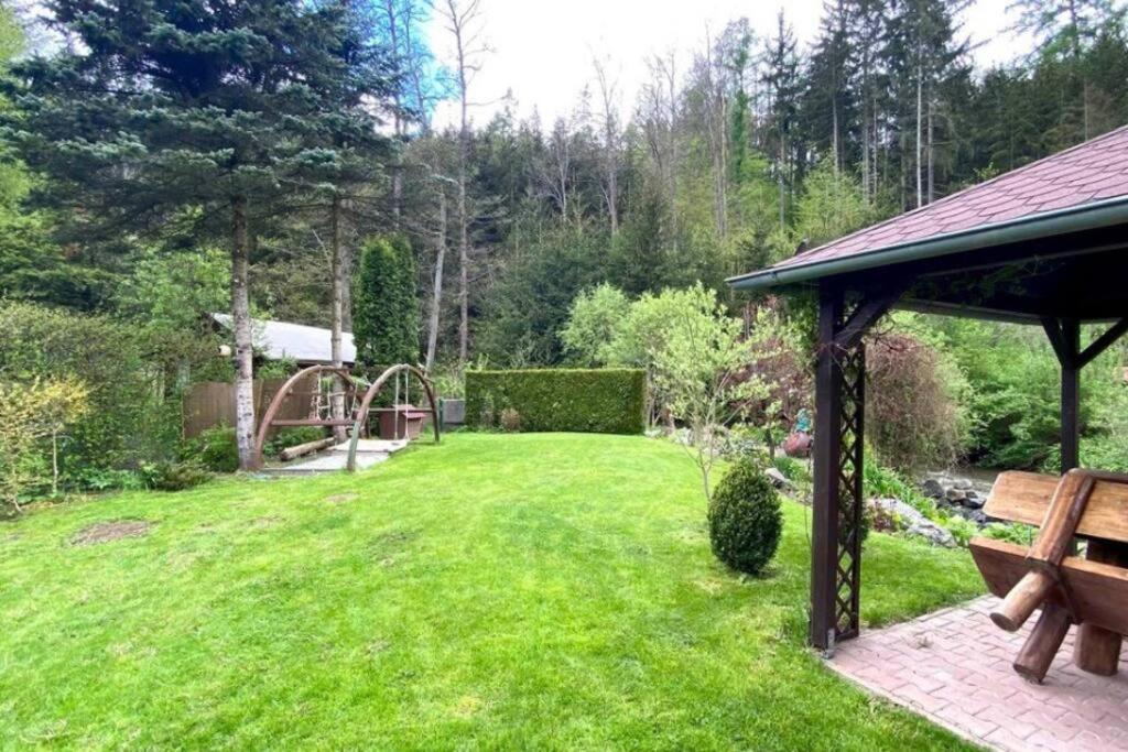 Charming Klara With Sauna, Nature&privacy Near Prague *