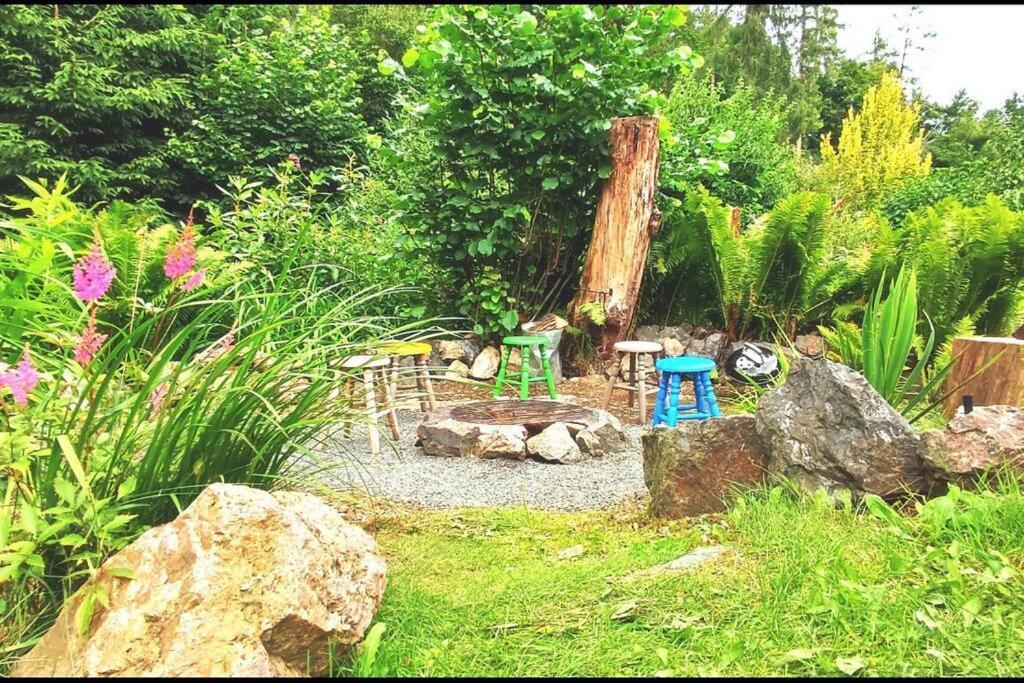 Charming Klara With Sauna, Nature&privacy Near Prague