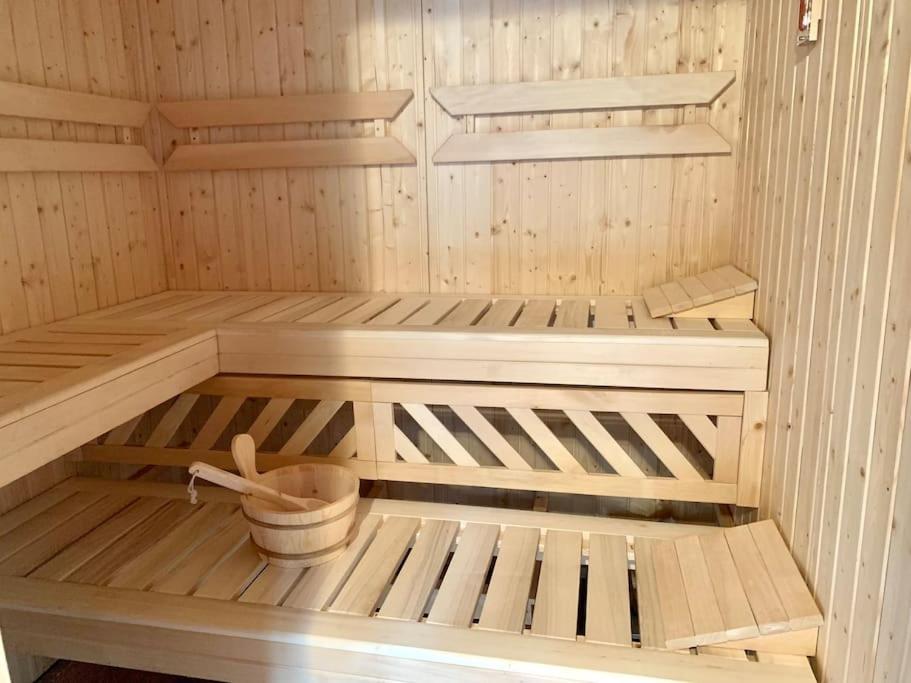 Charming Klara With Sauna, Nature&privacy Near Prague Ferienhaus
