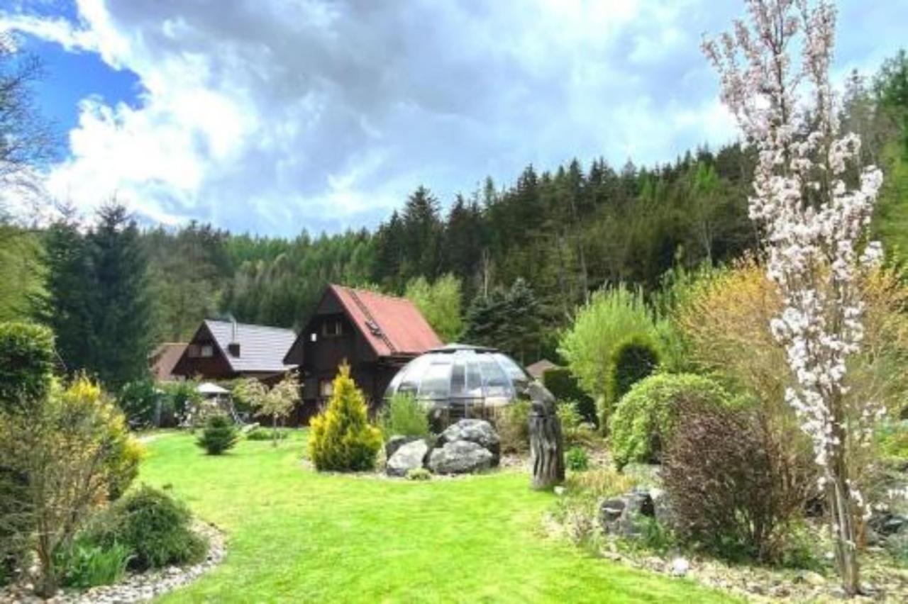 Holiday home Charming Klara With Sauna, Nature&privacy Near Prague *